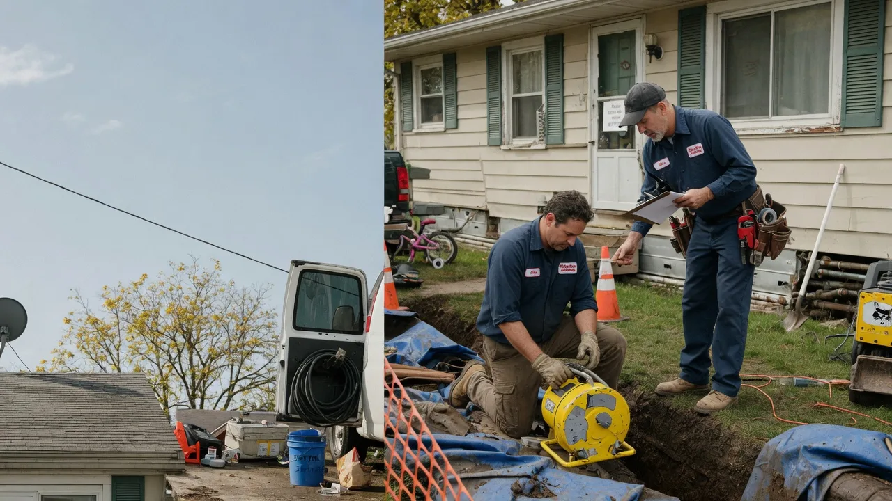 Emergency Plumber in Albion, IL near me